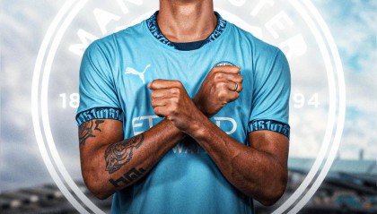 Here we go！罗马诺：曼城签米兰中场赖因德斯，转会总价7000万欧