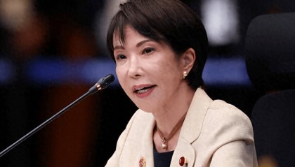G7刚宣布对华重要决定，高市就对中国喊话，日本防卫大臣却唱反调