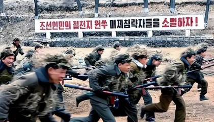 朝鲜特种部队陷入困境,传统战术遭遇现代挑战,俄乌战场引发全球深思