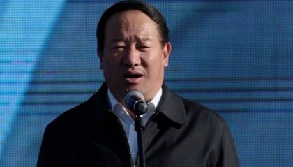 云南省大理州原常务副州长马建全、州政协副主席常于忠同日被查！