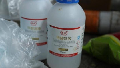 四川警方破获甲醛兑水泡牛肚案:涉案超200万元,制品流入菜市场