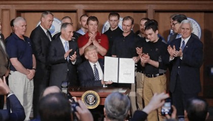 中美全面断供开始，特朗普亮B计划，中方稀土反制直击命门