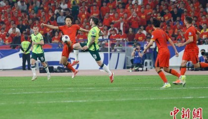 7队获世界杯参赛名额 朝鲜队成18强赛首支出局球队