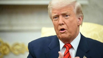 特朗普：若俄乌冲突无法解决，可能会供乌“战斧”