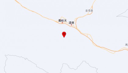 凌晨，甘肃突发地震！