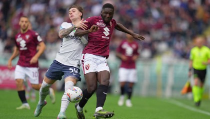 意甲-争冠白热化！扎莱夫斯基世界波 国米2-0都灵落后榜首1分