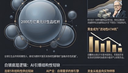 “美国已是香蕉共和国”：贵金属专家Holter警告信用崩溃在即，“买入金银而不是卖出”
