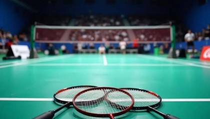 广州一男子打羽毛球猝死,球馆赔20万元