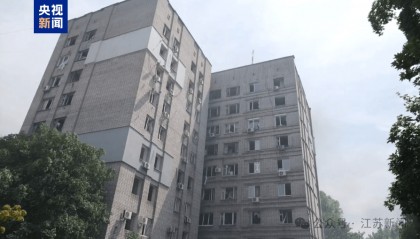 突发！俄罗斯发动大规模导弹袭击！