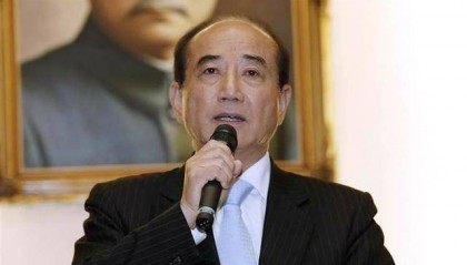 王金平未出席国民党“全代会”,洪秀柱缓颊:若选党主席也很正常