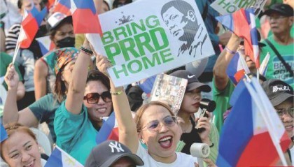 狱中当选市长 杜特尔特“反杀”