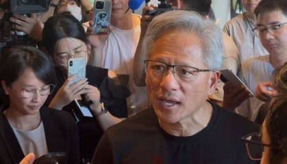 关于AI、H20解禁和竞争,黄仁勋回应一切