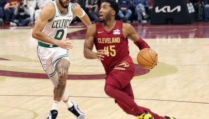 官方实力榜:骑士压绿军居首 勇士NO.6湖人跌至第19