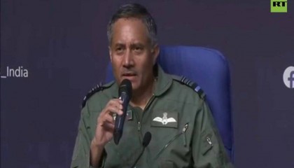 印度军方:击落了“数架”巴基斯坦飞机