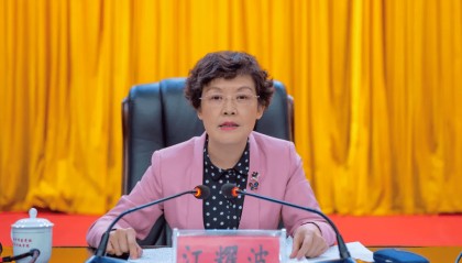 毕节市政协副主席江耀波，已任毕节市委常委