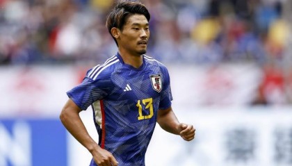 守田英正:若中国队认为平局可以接受,会让我们比赛更加困难