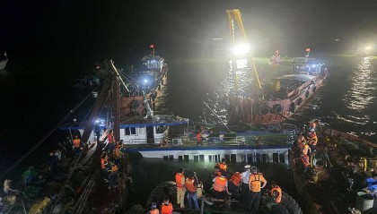 越南游船倾覆事故官方通报：游船实载49人 确认35人死亡4人失踪