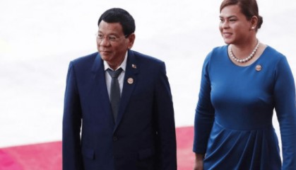 马科斯玩砸了！杜特尔特大张旗鼓回国，一番表态响彻全球，大局已定