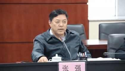 广东省委批准,开除张强党籍