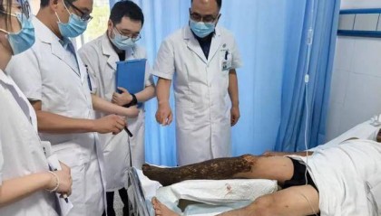 汉中市中心医院已收治20余例！紧急扩散！科学急救指南