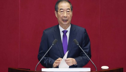 罕见!韩媒:尹锡悦缺席施政演说、由总理代为宣读,系韩国近11年来首次出现