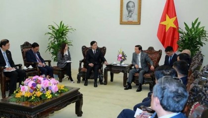 越南副总理：考虑消除中国商飞飞机在越南运营的障碍