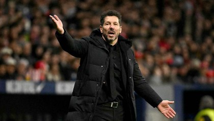 输完皇马输巴萨，这次马竞赢了战术，只是败给了天才