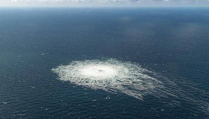 “北溪”管道爆炸事件近3年后,嫌犯首次在意大利被捕