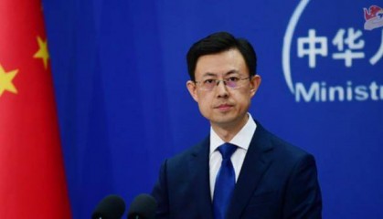 外交部回应德国外长涉台言论:一个中国原则没有任何“自定义”的理由和空间