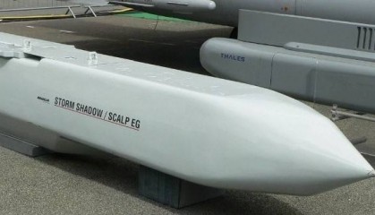 乌克兰首次对俄境内发射英国“风暴之影”巡航导弹,俄官员警告