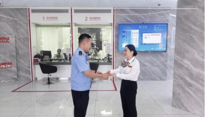 三次“急刹车”止损百万元，常州经开区3人受见义勇为奖励