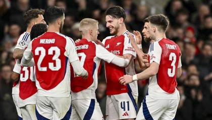 最新欧战积分榜:英超坐稳榜首 西甲意甲争额外欧冠席位