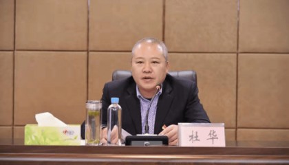 乐山大佛旅投集团原董事长杜华被“双开”