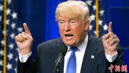 特朗普：美国是一个非常腐败的国家