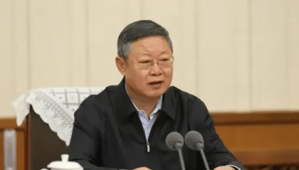 当过巴彦淖尔市市长、呼和浩特市市长、内蒙古自治区政府副主席等,王波被逮捕
