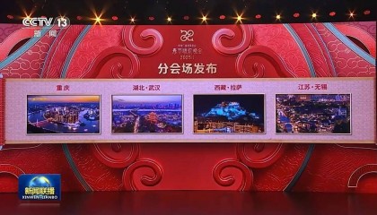 2025央视春晚分会场花落无锡!他们刚登上2024春晚