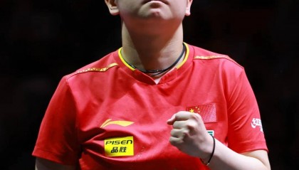 这就是中国女乒的魅力吗？