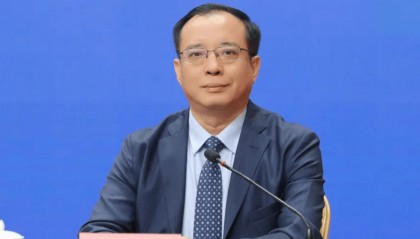 胡学明任天津市副市长