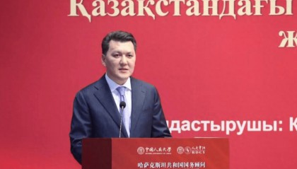 上合成员国政坛突变，托卡耶夫签字，接班人已浮现，是中国老友？