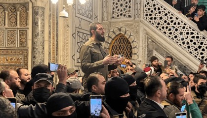 叙利亚叛军领袖朱拉尼:从“圣战”士兵到精明政客