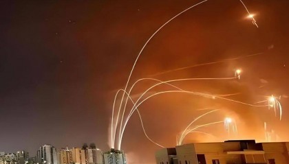 忘战必危，好战必亡，以色列难逃大劫