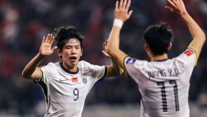 粤媒：男足国字号近10多年严重缺进球能力，本届国青有可喜质变