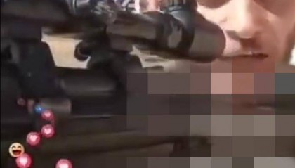 乱了！狙击手现场直播被杀，叙利亚战斗动员，起义军向朱拉尼开打