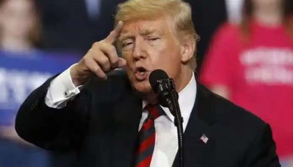 访华无门，被下了面子的特朗普，转头任命亚太“一把手”，来者不善