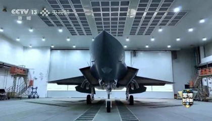 央视权威发布:歼-35超材料技术首亮相,实力远超预期!