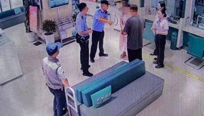 “我是学校老师,想订300份炸鸡!”汉中民警“搅黄大单”!
