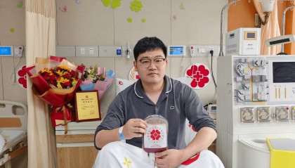 婚礼上,95后新郎“基本不喝”!因为三个月前的一通电话