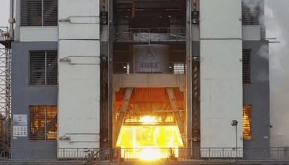 首试成功!我国可重复使用火箭发动机技术取得新突破
