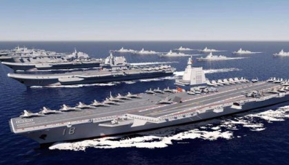 台专家:9艘航母也拿不下台湾!鲁比奥叫嚣不会弃台,特朗普表态