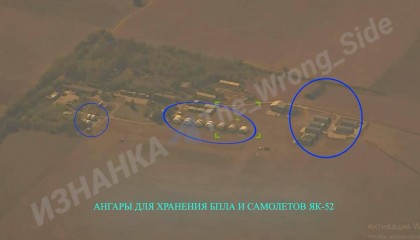 报复不隔夜!仅24小时俄军炸F-16基地,炸新兵营,朝鲜集束弹开轰